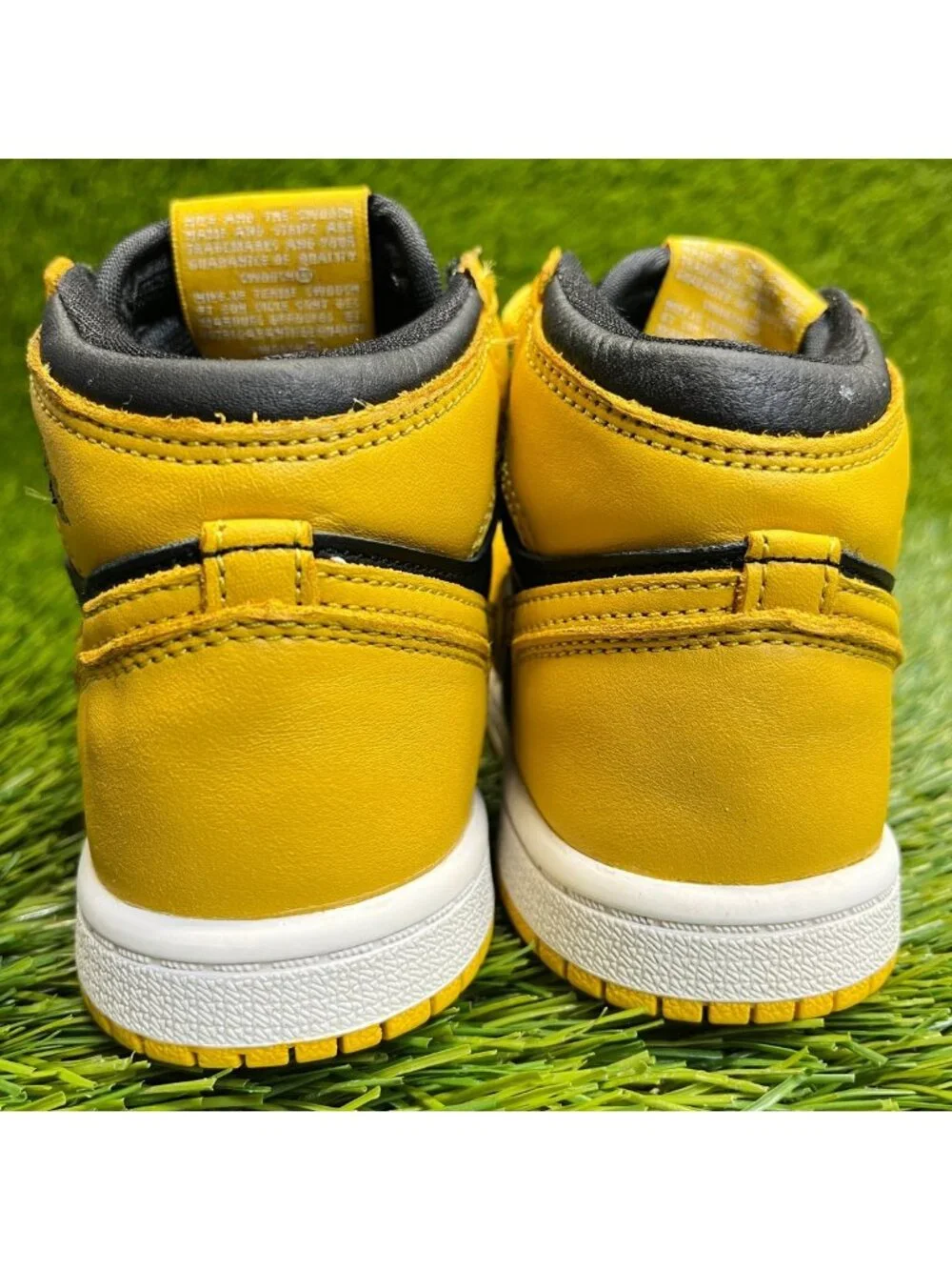Nike please review